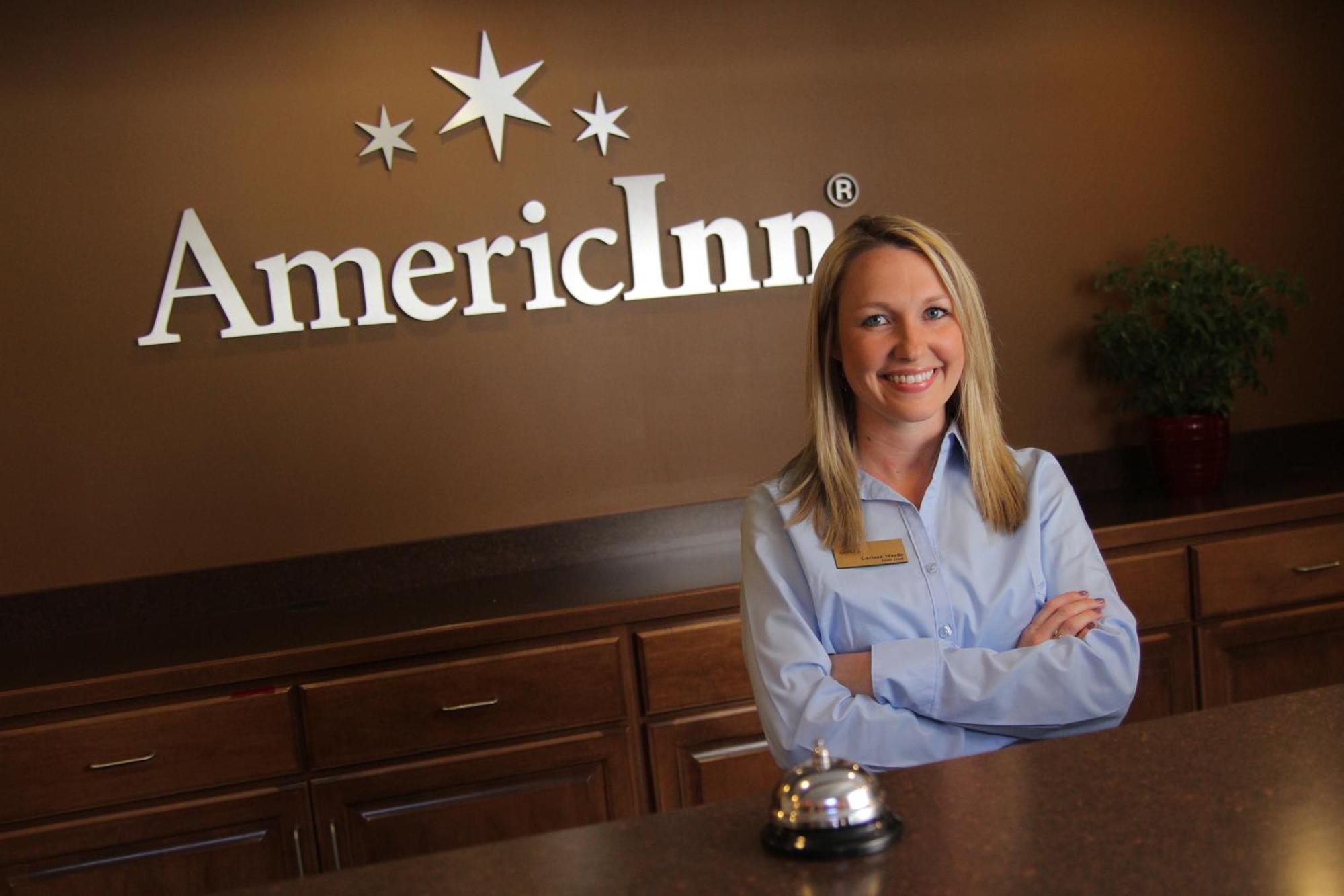 Americinn By Wyndham Roseau Exterior photo